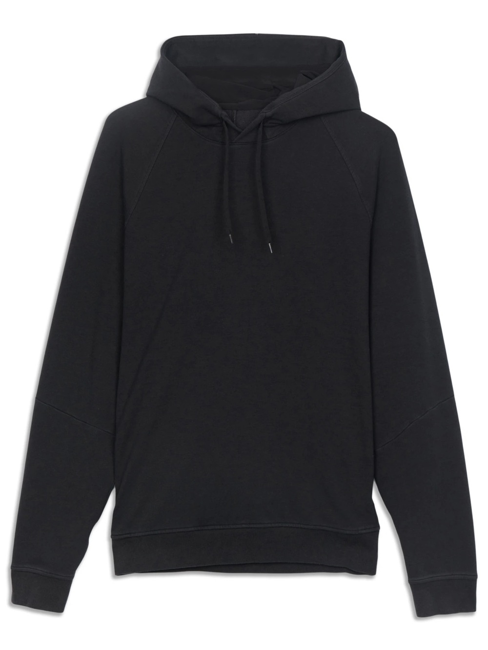 Lululemon City Sweat Pullover Hoodie Black LM3AUPS Mens Size XL New Without Tags